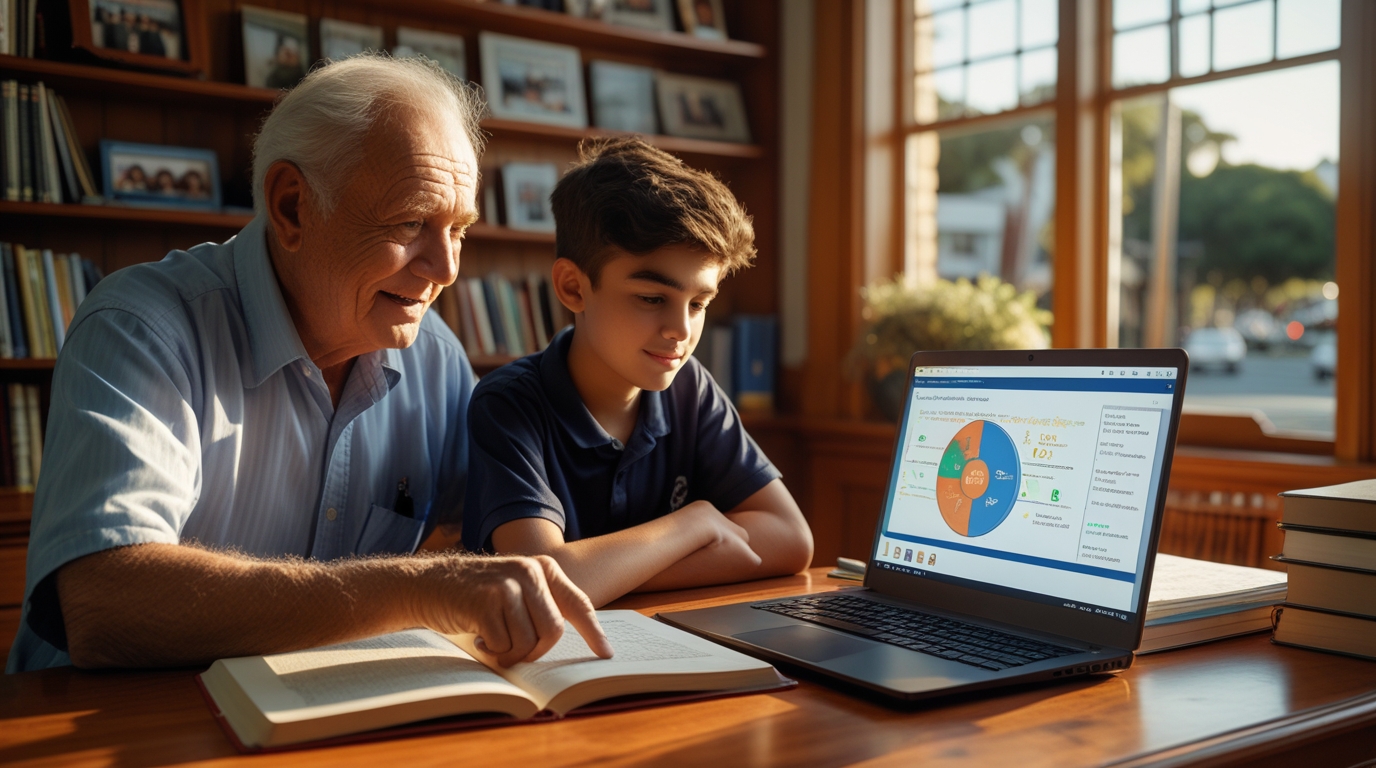 Roots Deep, Wings Wide